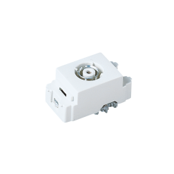 Ổ cắm Anten Tivi Full Color White Panasonic WZV1201W