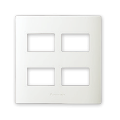 Mặt dùng cho 4 thiết bị Halumie Panasonic WEVH68040