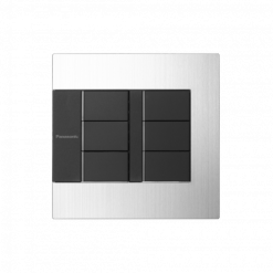 Bộ công tắc GEN-X Panasonic WTEGP56572S-1-G