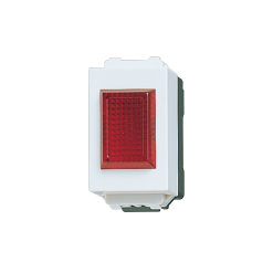 Đèn báo màu đỏ Wide Series Panasonic WEG3032RSW