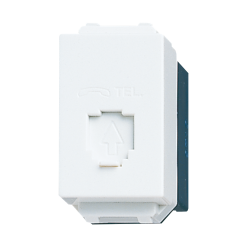 Ổ cắm điện thoại 4 cực Wide Series Panasonic