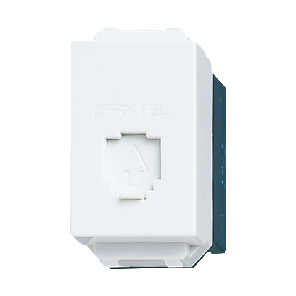 Ổ cắm điện thoại 4 cực Wide Series Panasonic