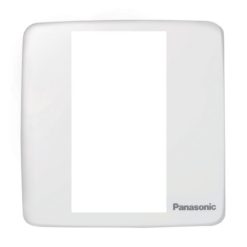 Mặt vuông dùng cho 3 thiết bị Minerva Panasonic WMT7813‑VN