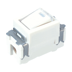 Công tắc B Full Color White Panasonic WNG5051W‑751