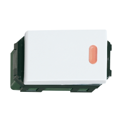 Công tắc cắm nhanh/bắt vít Wide Series Panasonic WEG5151-51SWK/WEG51517SW