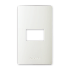 Mặt dùng cho 1 thiết bị Halumie Panasonic WEVH68010