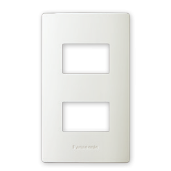 Mặt dùng cho 2 thiết bị Halumie Panasonic WEVH68020