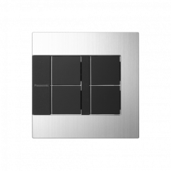 Bộ công tắc GEN-X Panasonic WTEGP54562S-1-G
