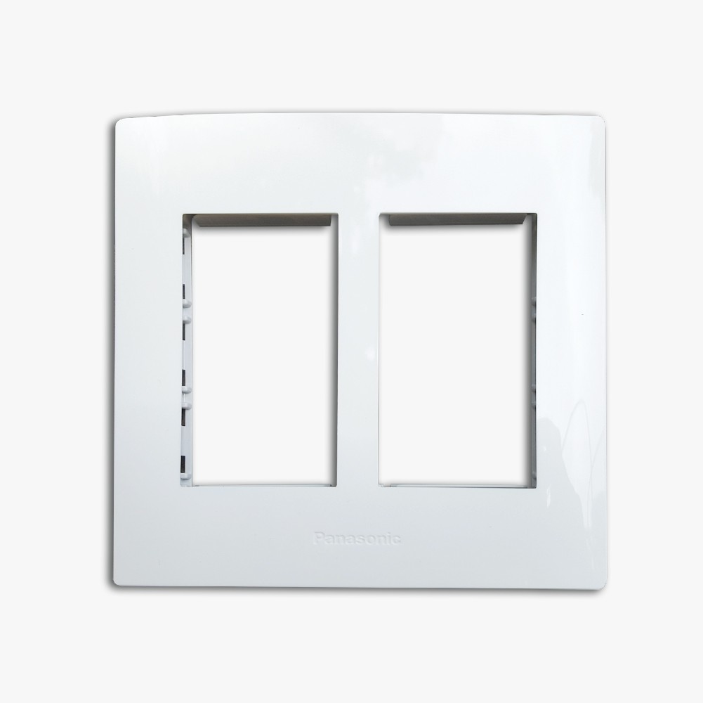 Mặt dùng cho 6 thiết bị Wide Series Panasonic WEV68060SW