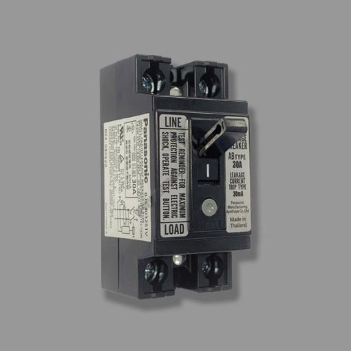Bộ cầu dao an toàn 2P2E Panasonic BJS1532S1V
