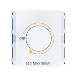 Công tắc điều chỉnh độ sáng cho đèn LED Wide Series Panasonic WEF5791501SW