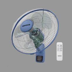 Quạt treo tường có remote Nanoco