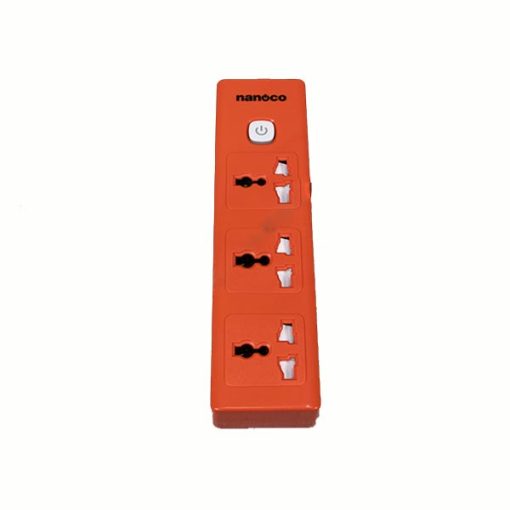Ổ Cắm Có Dây Nanoco NES3320-5