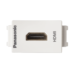 Ổ cắm HDMI Wide Series Panasonic WEG2021SW