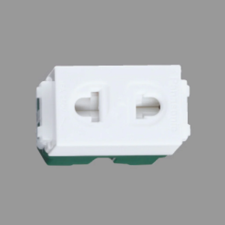 Ổ cắm cắm nhanh/bắt vít Wide Series Panasonic WEV1081SW