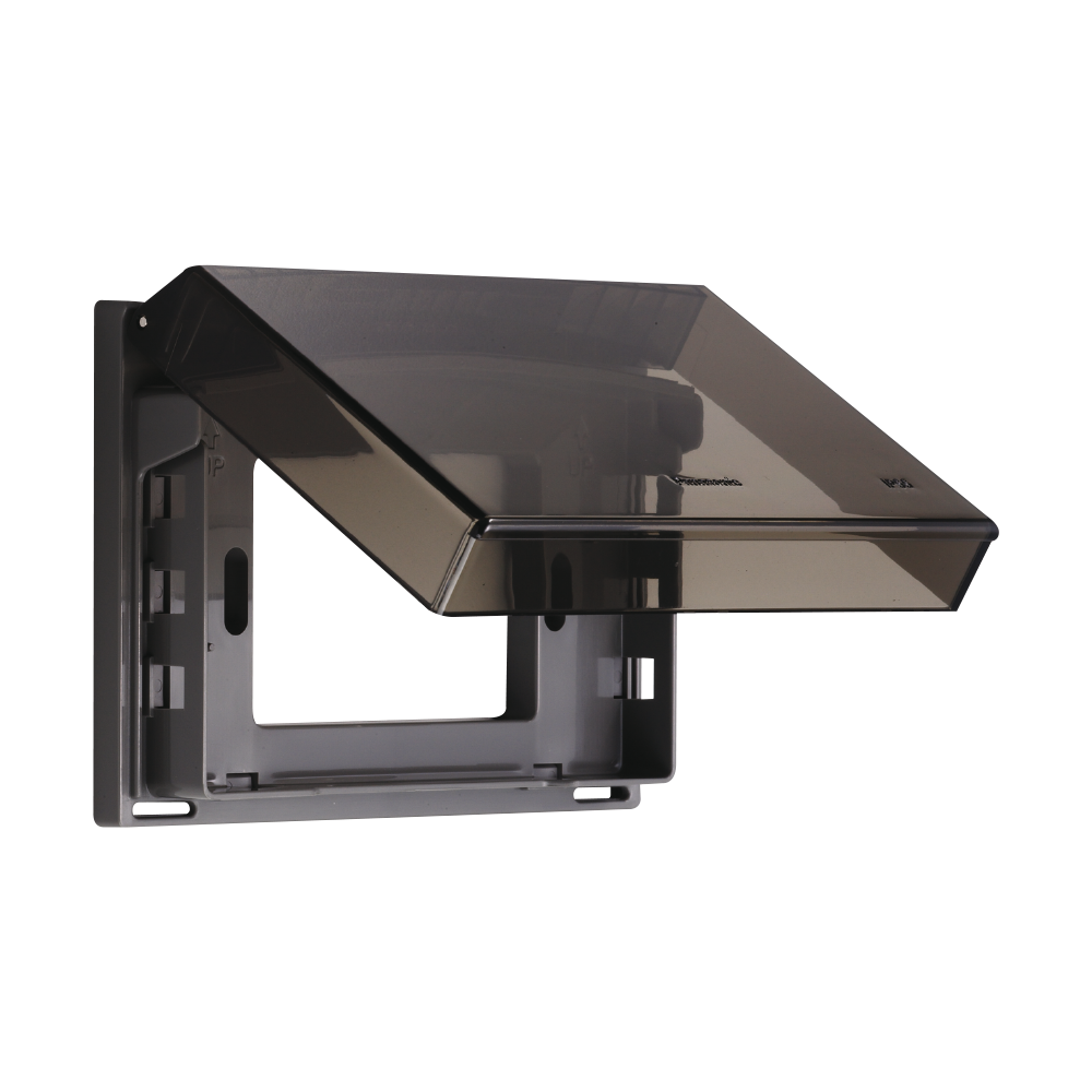 Mặt có nắp che Wide Series Panasonic WEG8981