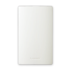 Mặt kín đơn Halumie Panasonic WEVH68910