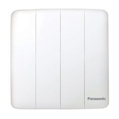 Bộ 4 công tắc Minerva Panasonic WMT507‑VN