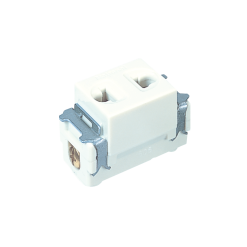 Ổ cắm đơn Full Color White Panasonic WNV1091‑7W