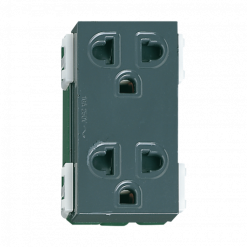 Ổ cắm đôi Wide Series Panasonic WEV1582H/ WEV1582-7H