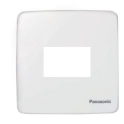 Mặt vuông dùng cho 1 thiết bị Minerva Panasonic WMT7811‑VN