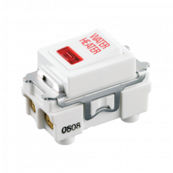 Công tắc D có đèn báo Full Color White Panasonic WNG5343W‑761