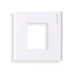 Mặt vuông dành cho 2 thiết bị Wide Series Panasonic WEB7812SW