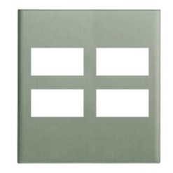 Mặt dùng cho 4 thiết bị Wide Series Panasonic