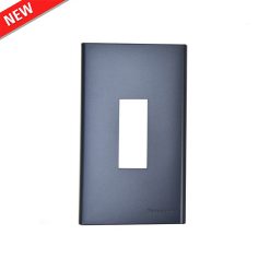 Mặt dùng cho CB 1 tép Wide Series Panasonic WEV7001MW