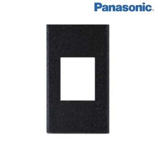 Mặt dùng cho ổ đơn 3 chấu Wide Series Panasonic