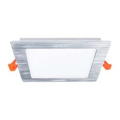 Đèn led panel vuông viền nhôm 18W Ø210x210 (KDGV518)