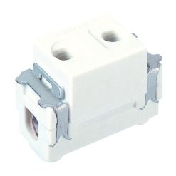 Ổ cắm đơn Full Color White Panasonic WN10907KW