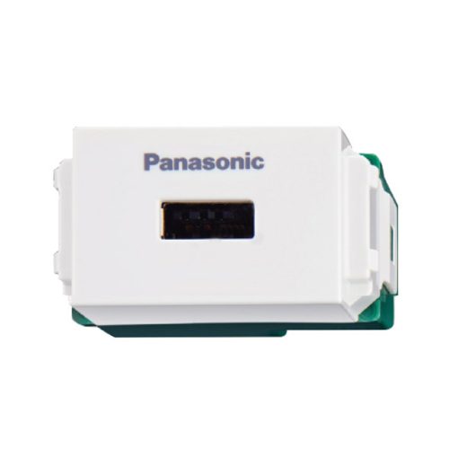 Ổ cắm USB Wide Series Panasonic WEF108107-VN