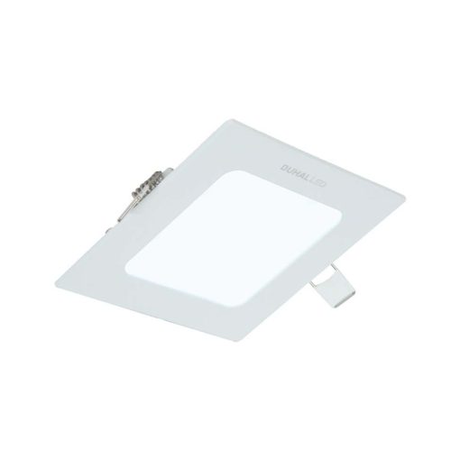 Đèn led panel vuông viền nhôm 12W Ø155x155 (KDGV512)