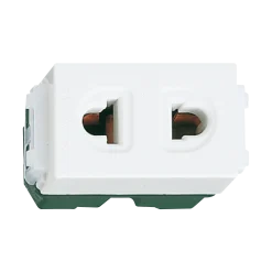 Ổ cắm đơn Wide Series Panasonic WEV1091SW