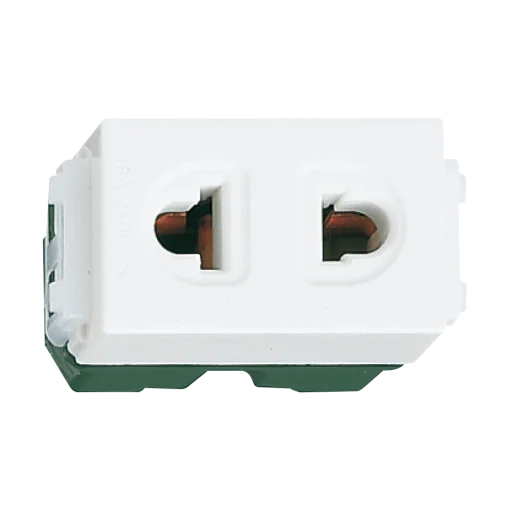 Ổ cắm đơn Wide Series Panasonic WEV1091SW