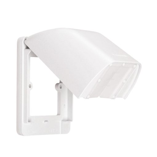 Mặt có nắp che mưa Wide Series Panasonic WBC8991W