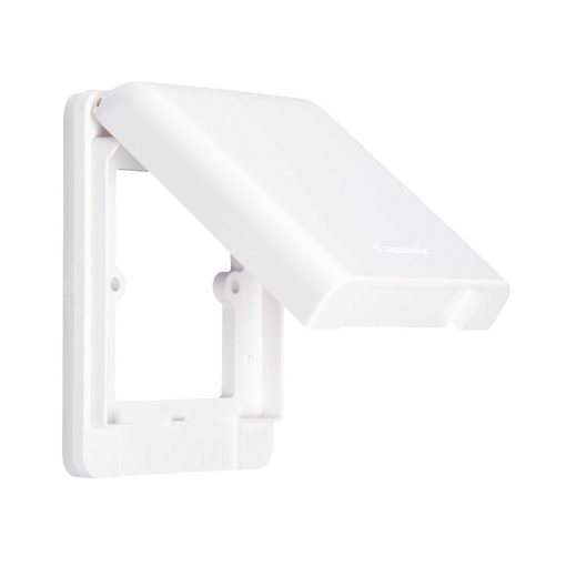 Mặt có nắp che mưa Wide Series Panasonic WBC8981SW