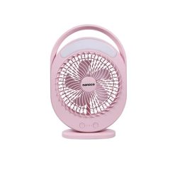 Quạt sạc điện đèn LED Nanoco NRF6310