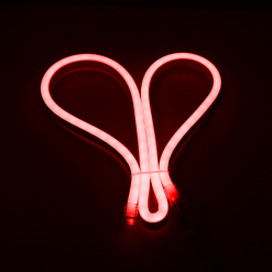 Led dây kiểu Neon bẻ góc 2 chiều 6W/M (NExxx)